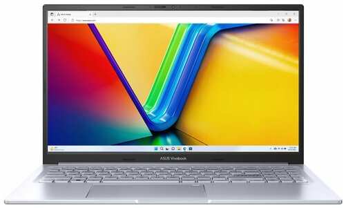Ноутбук Asus VivoBook 15X OLED K3504ZA-MA195 90NB11S2-M00820 15.6″(2880x1620) Intel Core i5 1235U(1.3Ghz)/8GB SSD 512GB/ /No OS 19846736766756