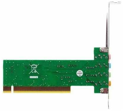 Внутренняя звуковая карта DEXP 4.0 PCI