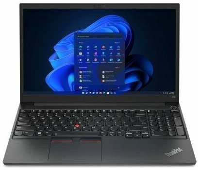 Lenovo Ноутбук ThinkPad E15 G4 21E6006ACD PRO клав. РУС. грав. 15.6″ 19846737549900
