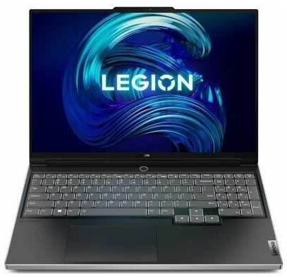 Lenovo Ноутбук Legion S7 16IAH7 82TF0000RK Storm Grey 16″ 19846737569669