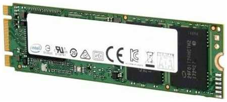Intel накопитель SSD D3-S4510 Series, 960GB, M.2 22x80mm , SATA3, TLC, SSDSCKKB960G801