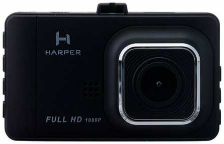 Автомобильный видеорегистратор HARPER DVHR-450 19846740189022