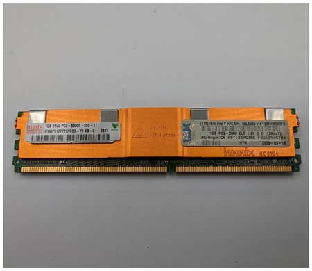 IBM,SK Hynix Модуль памяти 39M5784, HYMP512F72CP8D3-Y5, DDR2, 1 Гб для сервера ОЕМ 19846740382154