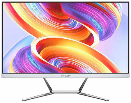 TECLAST Моноблок Teclast K24 Air 23.8″ Full HD i3 12100 (3.3) 16Gb SSD512Gb UHDG 730 Windows 11 Pro GbitEth WiFi BT 120W Cam 1920x1080