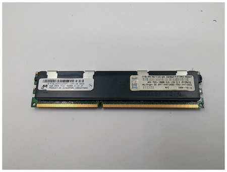 Модуль памяти MT36JSZF51272PY-1G4, 44T1493, Micron, DDR3, 4 ГБ для сервера ОЕМ 19846740959931