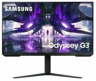 Монитор Samsung Odyssey G3 S32AG320NI