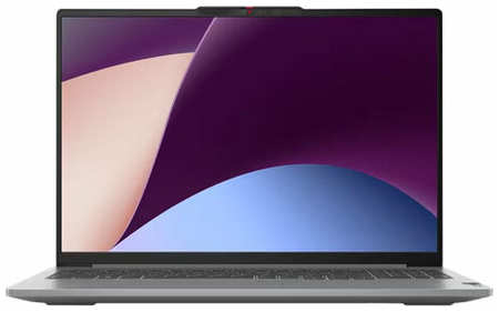 Ноутбук Lenovo IdeaPad Pro 5 16ARP8 83AS0007RK (16″, Ryzen 5 7535HS, 16 ГБ/ SSD 512 ГБ, Radeon 660M Graphics) Серый 19846741386669