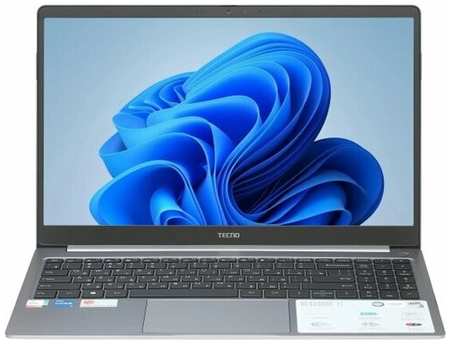 Ноутбук Tecno Megabook T1 2023 15 (T1 WIN R7-5800U 15.6 Grey) 19846741458863
