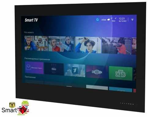 AVEL AVS435SM - Smart Ultra HD (4K) LED телевизор