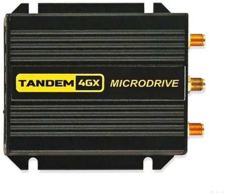 MICRODRIVE WiFi Роутер Tandem-4GХ-51 3G/4G LTE cat.4 до 150 Мб/с С поддержкой POE