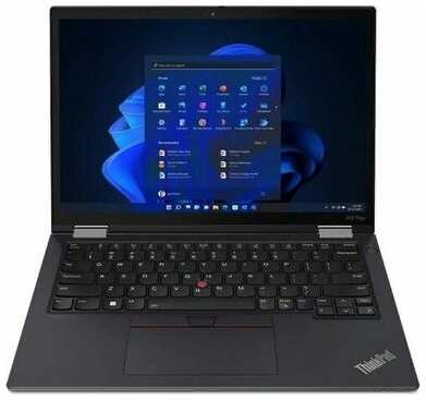 Ноутбук Lenovo ThinkPad X13 Yoga G3 (QWERTZ) 21AW003EGE