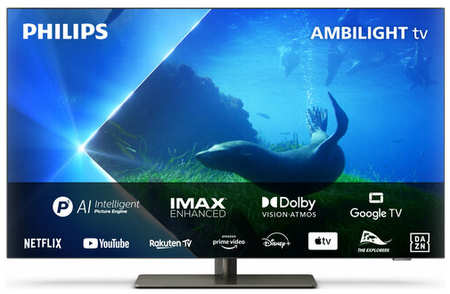 Телевизор Philips 55OLED808 EU