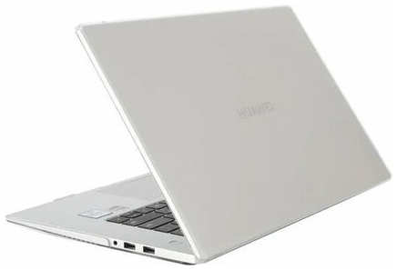 Чехол накладка для Huawei MateBook D15/ Honor MagicBook 15/X15 Nova Store Белый матовый 19846743656062