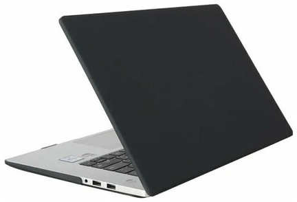 Чехол накладка для Huawei MateBook D15/ Honor MagicBook 15/X15 Nova Store черный матовый 19846743656067