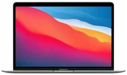 Apple Ноутбук MacBook Air 13 Late 2020 MGN63HN A клав. РУС. грав. Space Grey 13.3' Retina 19846744847943