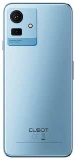 Смартфон CUBOT Note 50 8/256 ГБ, Dual nano SIM, голубой 19846745245921