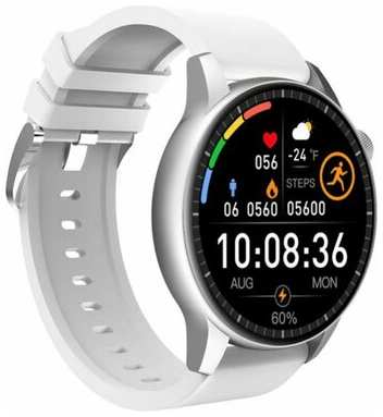 TWS Умные смарт часы А3 PRO Smart Watch Bluetooth звонки iOS Android серые 19846745391515