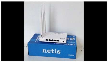 Беспроводной маршрутизатор Netis 2409E 19846745880532