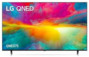 Телевизор LED LG 55″ 55QNED756RA. ARUB титан 4K Ultra HD 60Hz DVB-T DVB-T2 DVB-C DVB-S DVB-S2 USB WiFi Smart TV (RUS)