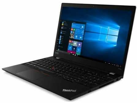 Ноутбук Lenovo ThinkPad P15s Gen 2 20W600LPUS (Intel Core i5 1135G7 2400MHz/15.6″/1920x1080/16GB/512GB SSD/NVIDIA Quadro T500/Windows 11 Pro) 19846746064543