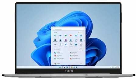 Ноутбук Tecno Megabook T1 2023 14 (T1 i5 WIN 11GEN 14.1 )