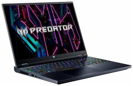 Acer Predator Helios 16 240Hz (Intel Core i9-13900HX/16 ГБ DDR5/1TB/NVIDIA GeForce RTX 4080/Windows 11 Home) Black 19846748490553
