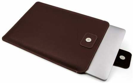 Кожаный Чехол для ноутбука 13 дюймов (Zenbook и другие ноутбуки размером до 310х210 мм), бордовый, J. Audmorr - Weybridge 13 Merlot 19846748943268