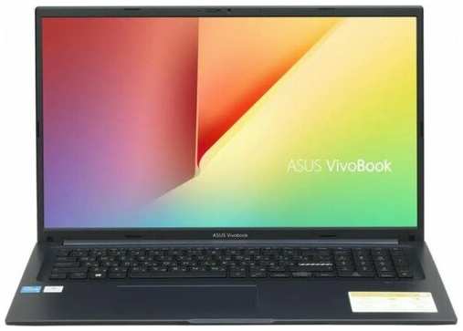 Ноутбук Asus Vivobook 17 X1704ZA-AU115 Core i3 1215U 8Gb SSD512Gb Intel UHD Graphics 17.3 IPS FHD (1920x1080) noOS WiFi BT Cam (90NB10F2-M004L0)
