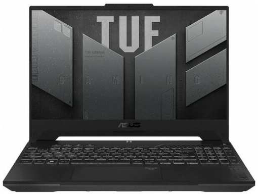 Игровой ноутбук Asus TUF Gaming A15 FA507XI-HQ066 Ryzen 9 7940HS 16Gb SSD512Gb NVIDIA GeForce RTX4070 8Gb 15.6 IPS WQHD (2560x1440) noOS WiFi BT Cam (90N