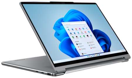 Ноутбук Lenovo Yoga 9 Gen 8 14″ 2.8K Touch OLED/Core i7-1360P/16GB/1TB SSD/Iris Xe Graphics/Win 11 Home/RUSKB/ (83B1002WRK)