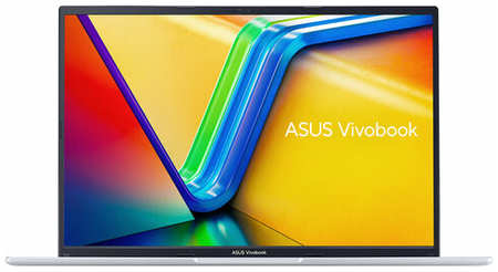 Ноутбук ASUS VivoBook 16 M1605YA Ryzen 5 7530U 8Gb SSD 512Gb AMD Radeon Graphics 16 WUXGA IPS 42Вт*ч No OS Серебристый M1605YA-MB006 90NB10R2-M00B30 19846751419751