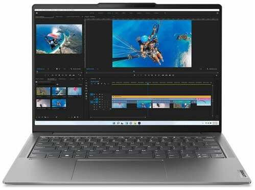 Ноутбук Lenovo Yoga Slim 6 14IAP8 noOS (82WU003URK)