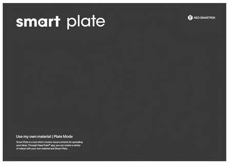 Графический планшет Neolab Smart Plate