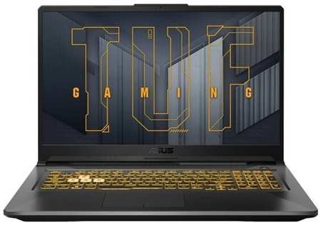Игровой ноутбук Asus TUF Gaming F17 FX707ZC4-HX014 (90NR0GX1-M000K0) 19846757092794
