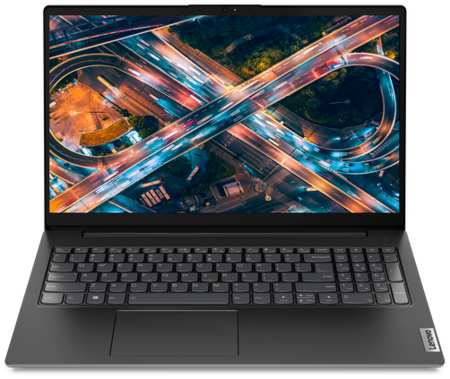 Ноутбук Lenovo V15 G3 IAP noOS black (82TT00CERU) 19846757494142