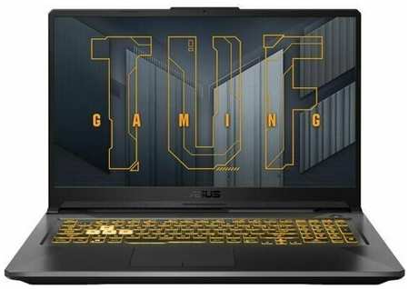Ноутбук ASUS TUF Gaming F17 FX707ZU4-HX019 17.3″ 16/512 Гб, серый 19846757743544