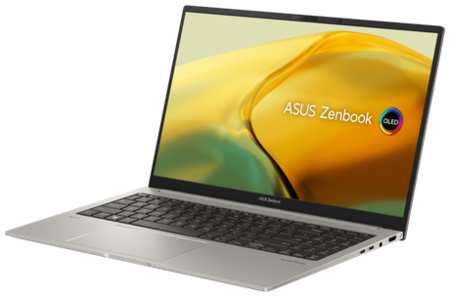 15.6″ ноутбук Asus UM3504DA ZenBook 15 Grey UM3504DA-MA304 90NB1163-M00CB0 [2880x1620] Ryzen7 7735U 16 Gb LPDDR5 1 Tb SSD PCle AMD Radeon 680M DOS 19846760487880