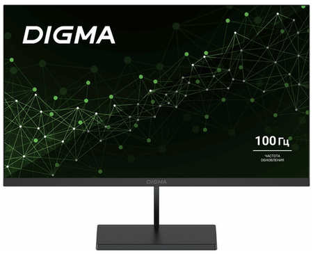 DIGMA Монитор Digma 21.5″ Progress 22A402F черный VA LED 5ms 16:9 HDMI M/M матовая 250cd 178гр/178гр 1920x1080 100Hz G-Sync DP FHD 2.2кг 19846761230016