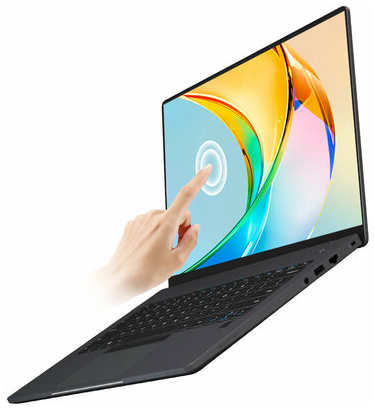 14' Ноутбук MAIBENBEN P415 i3-1115G4 8ГБ+512ГБ 3000*2000 3K sRGB 100% IPS 60Hz touch Linux серый Русская раскладка 19846764598951