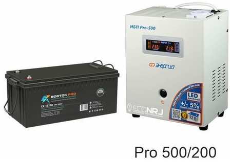 Энергия PRO-500 + Восток Pro CX 12200 19846764853067