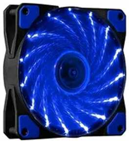 Вентилятор компьютерный Бренд DLED ″Синий″ 120 мм LED Molex 4 pin ORIGINAL V2 19846766009546