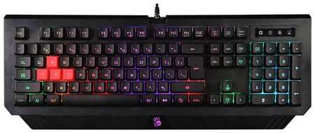 Игровая клавиатура A4Tech B120N Black 19846766811726