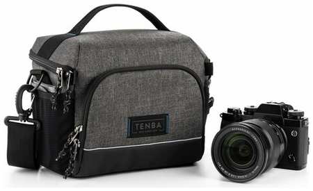 Tenba Skyline v2 Shoulder Bag 10 Gray Сумка для фотоаппарата 19846766872419