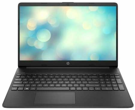 15.6″ Ноутбук HP 15s-fq2000ur, Intel Core i7, RAM 16 ГБ, SSD 512 ГБ, IPS, Без системы, (488H8EA)