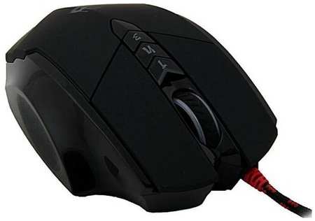 Мышь A4Tech Bloody V7 game mouse Black USB 19846767856088