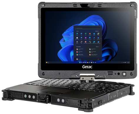 Защищенный ноутбук GETAC V110 G6 i5-10210U / 11.6″/ 8GB/ 256GB SSD/ Wi-Fi BT/Smart Card/Kbd/IP65