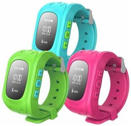 Детские GPS часы Smart Baby Watch Q50 19846772008864