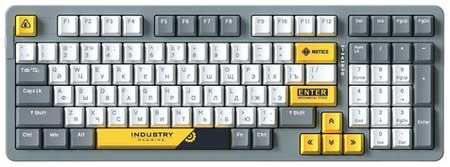 Игровая клавиатура Dareu A98 Industrial-Grey 19846776742802
