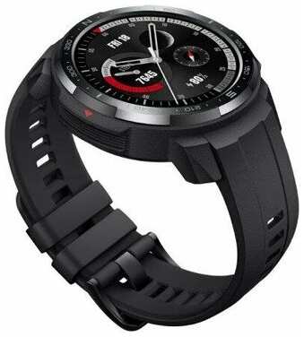 Смарт-часы Huawei Honor Gs Pro Global Rom, улучшенная версия, Новые - Оригинал, Черный 19846777857938