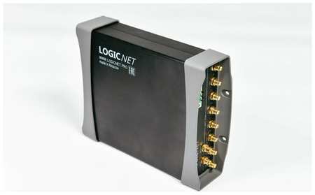 Интернет и WiFi в автомобиль комплект LOGICNET L4WF роутер с агрегацией каналов 4G LTE 19846779557849